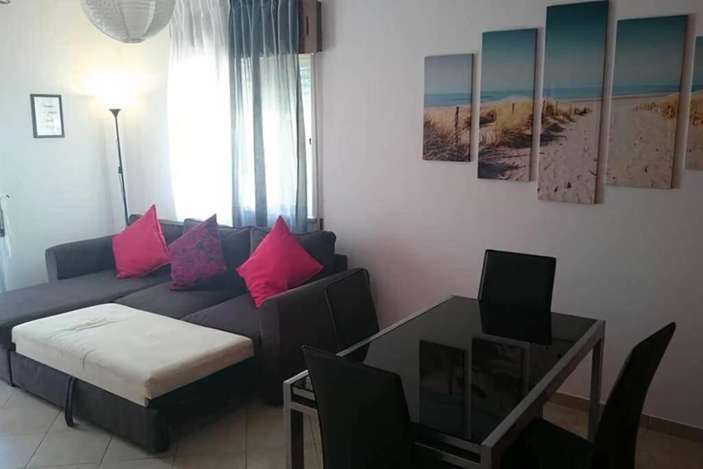 Falesia - Near The Beach - The Gavel Apartment Albufeira Eksteriør billede