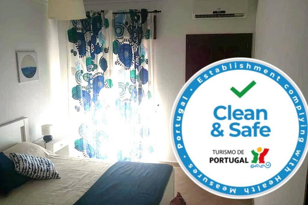 Falesia - Near The Beach - The Gavel Apartment Albufeira Eksteriør billede