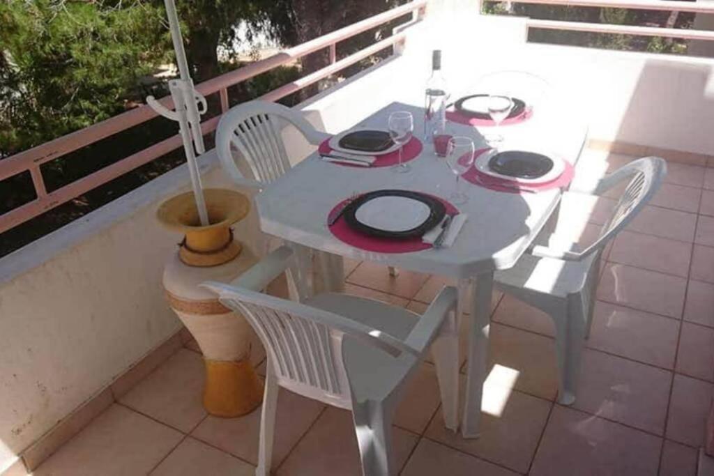 Falesia - Near The Beach - The Gavel Apartment Albufeira Eksteriør billede