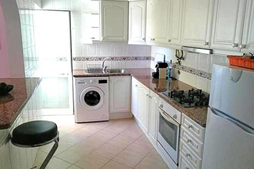 Falesia - Near The Beach - The Gavel Apartment Albufeira Eksteriør billede