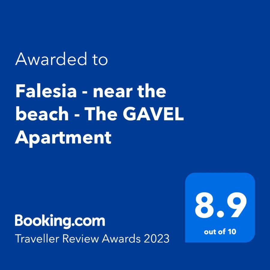 Falesia - Near The Beach - The Gavel Apartment Albufeira Eksteriør billede